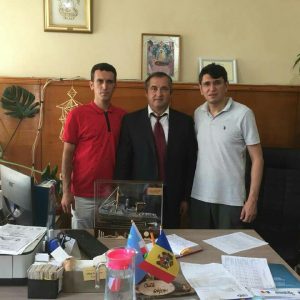 Представители мэрии турецкого города Мерсин обсудили с Олегом Гаризан планы дальнейшего сотрудничества между Копчаком и Мерсин