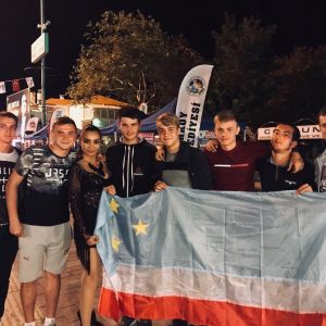 Футбольная команда ДЮСШ села Копчак заняла первое место по итогам футбольного турнира проходящего в Турции городе Шаркёй