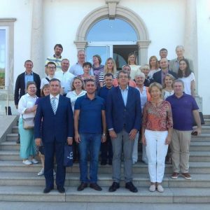 Примар Копчака находится с официальным визитом в Португалии в рамках программы SARD