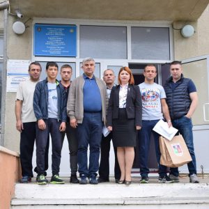 Команда борцов ДЮСШ с. Копчак примет участие в турнире «Аба гюреш» в городе Констанца