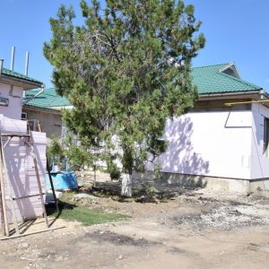 В детском саду №3 идёт третий этап капитального ремонта учреждения