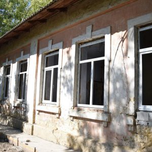 Строительные работы «Центра спокойной старости» в Копчаке идут полным ходом