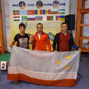 Борцы из Копчака заняли несколько призовых мест на турнире в городе Констанца (Румыния)