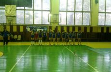 Женская волейбольная команда ДЮСШ с. Копчак заняла 2-е место в Кагуле и прошла в финал Чемпионата Молдовы