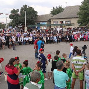 5 ноября в рамках «Дня села» и «Фестиваля Баур» состоится большой концерт звёзд гагаузской эстрады