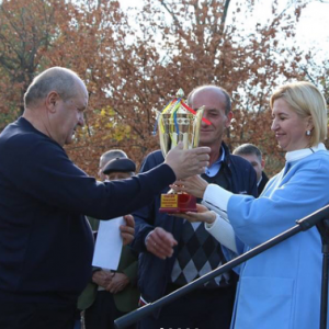 Колхоз «Победа» награжден «Гран-при» в рамках животноводческой выставки в Чадыр-Лунге