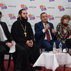 (ВИДЕО/ФОТО) Итоги третьего форума «Bän kıpçaklı»: Обсуждение успешно реализованных проектов за последний год и приоритеты на будущее