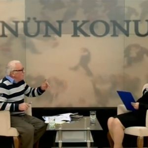 (ВИДЕО) Преподаватель географии Илья Орлиогло принял участие в программе «Günün konusu» на GRT