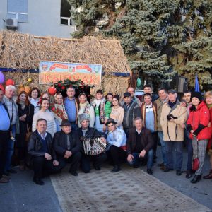 Копчак традиционно представил своё подворье на Фестивале вина Gagauz şarap yortusu-2018