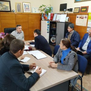 Прошел аукцион по сдаче в аренду двух лотов находящихся в собственности примэрии