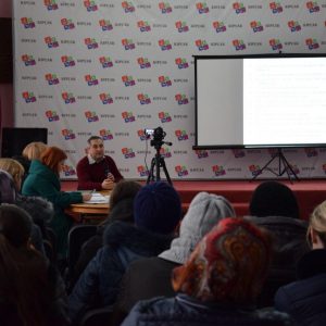 (ВИДЕО/ФОТО) Состоялись публичные слушания «Об утверждении местного бюджета на 2019 год» и «Об утверждении местных сборов и налогов»