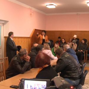 (ВИДЕО) Дискуссии вокруг капитального ремонта Д/С №3 с. Копчак продолжаются