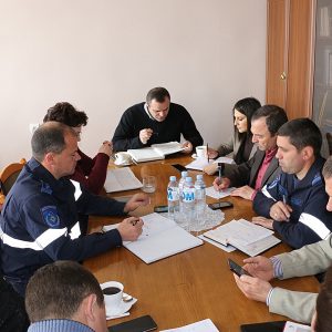 Комиссия по ЧС Гагаузии выделила Копчаку в виде возмещения за понесенный ущерб от ливневых дождей сумму в размере 200 тысяч лей