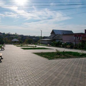 Исполком Гагаузии выделил примэрии Копчака контрибуцию на строительство центрального парка в размере 850 тысяч лей