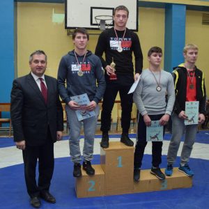 В Копчаке состоялся 19 международный турнир по вольной борьбе памяти Никодима Орлиогло