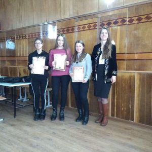 17 призовых мест заняли воспитанники ДЮСШ с. Копчак на соревнованиях по шашкам