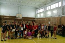 Волейбольная команда ДЮСШ с. Копчак заняла 2-е место в турнире «Кубок Комрата»