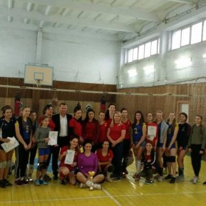 Волейбольная команда ДЮСШ с. Копчак заняла 2-е место в турнире «Кубок Комрата»