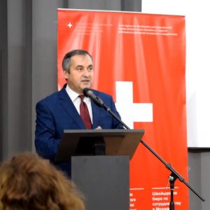 (ФОТО/ВИДЕО) Олег Гаризан: «Инициативы примэрии могут показаться очень амбициозными, но мы доказали, что умеем сплотиться и работать во благо Копчака»