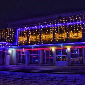 Примэрия села Копчак поздравляет всех с наступающим Новым Годом и просит жителей украсить иллюминацией свои домовладения и учреждения