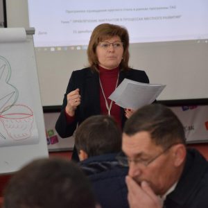 В Копчаке прошел круглый стол на тему «Привлечение мигрантов в процессы местного развития»