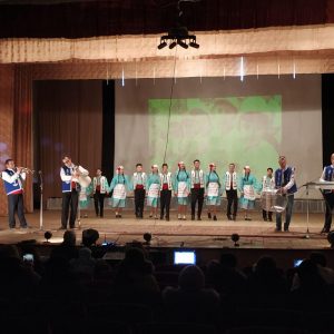 ВИДЕО: В Доме Культуры Копчака состоялся праздничный концерт в честь дня образования Гагаузии