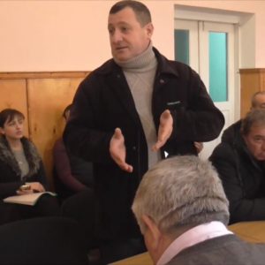 (ВИДЕО) Экстренное заседание местного совета от 27.12.2018