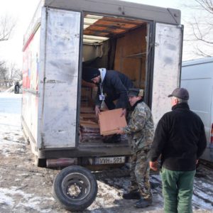 Центр социальной поддержки населения в Копчаке оснащается необходимой мебелью