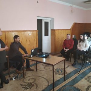 Региональный Центр деловой информации и поддержки Гагаузии провел информативную встречу с местными предпринимателями