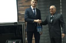 Уроженец Копчака Сергей Франжев признан лучшим борцом Северного Кипра во взрослой категории