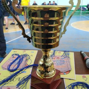 (ВИДЕО/ФОТО) 27 января состоялся традиционный 19 турнир по баскетболу памяти Ивана Федоровича Сонгрова