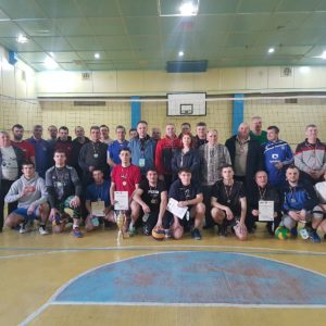 17 февраля в здании ДЮСШа с. Копчак прошёл турнир в честь Ивана Николаевича Копущу.