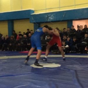 16 февраля, в ДЮСШа с.Копчак состоялся чемпионат Гагаузии по вольной борьбе.