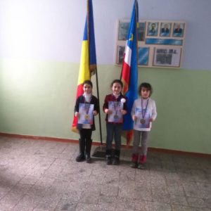 Спортсмены ДЮСШ с. Копчак завоевали множество призовых мест в Чемпионате Гагаузии по шашкам и шахматам