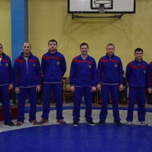 Награждение лучших спортсменов и тренеров ДЮСШа