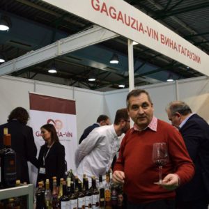 Делегация с.Копчак во главе с примаром посетила 26-ую международную выставку «Продэкспо-2019»