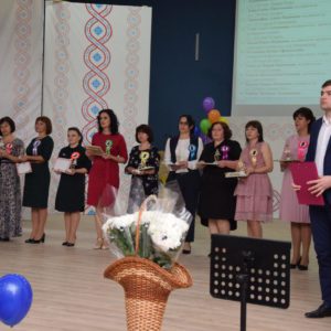 18 февраля подвели итоги ежегодного конкурса «Воспитатель года»
