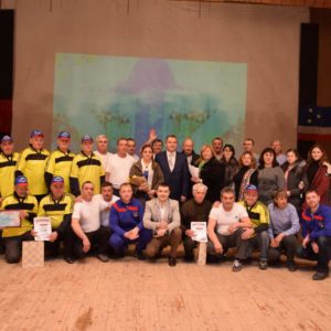 22 февраля, в Доме Культуры с. Копчак состоялся конкурс «А ну-ка, дедушки!»