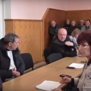 (ВИДЕО) Очередное заседание местного совета от 6 марта.
