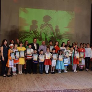 Приглашение на участие в конкурсе «Поющая Звезда Буджака — 2019»