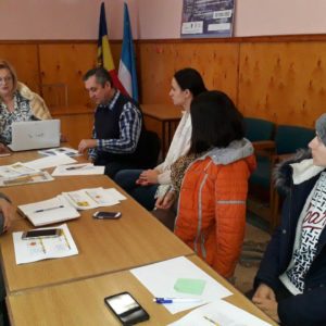 12 марта, в селе Копчак побывал эксперт в сфере сельского туризма по проекту TAG — Светлана Лазар.