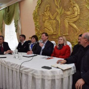 16 марта прошло отчетное собрание в Колхозе «Победа» по подведению итогов за 2018 год