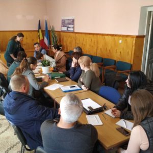 18 марта состоялось заседание местной инициативной группы «Долина родников»