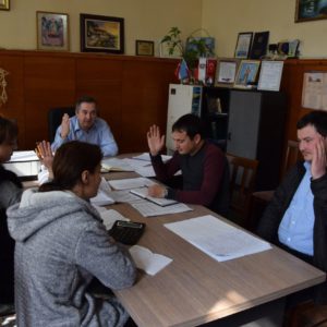 22 марта прошел аукцион на аренду лотов, находящихся в собственности примэрии