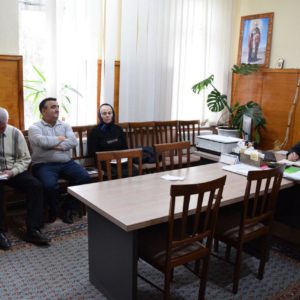 Организация турнира по волейболу в честь участников ликвидации аварии на Чернобыльской АЭС