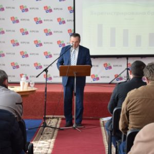 Отчет примара с.Копчак о проделанной работе за 2018 г.