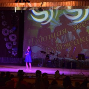 19 апреля в селе Копчак проходит традиционный  конкурс «Поющая звезда Буджака».