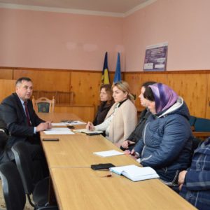 9 АПРЕЛЯ ПРИМАР СЕЛА СОЗВАЛ ОРГКОМИТЕТ ПО ВОПРОСУ ОРГАНИЗАЦИИ ОБЩЕСЕЛЬСКОГО СУББОТНИКА