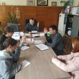 15 апреля состоялся аукцион по сдаче 2 лотов в аренду