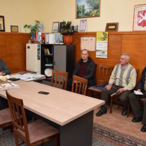 Заседание оргкомитета по вопросу организации и участия в праздновании гагаузского национального праздника «Хедерлез»